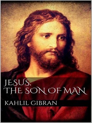 cover image of Jesus, the Son of Man